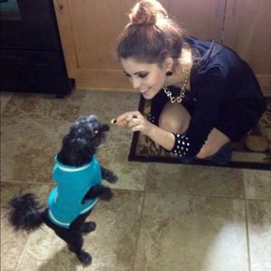 Meet your Posher, Dave